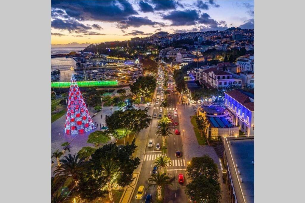 Funchal Center Apartment II Exteriér fotografie