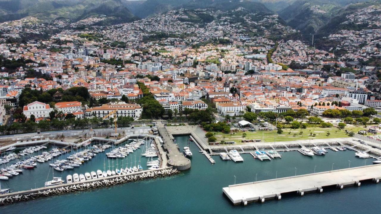 Funchal Center Apartment II Exteriér fotografie
