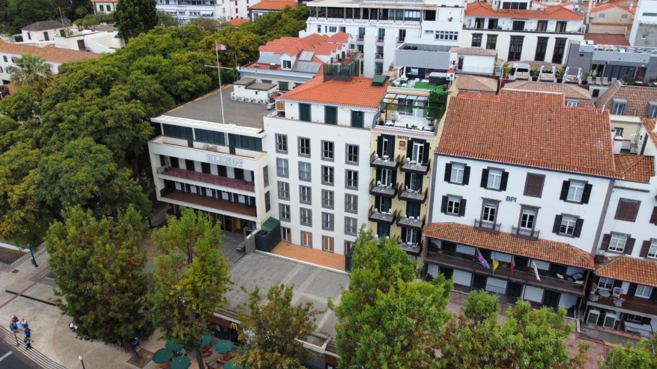 Funchal Center Apartment II Exteriér fotografie